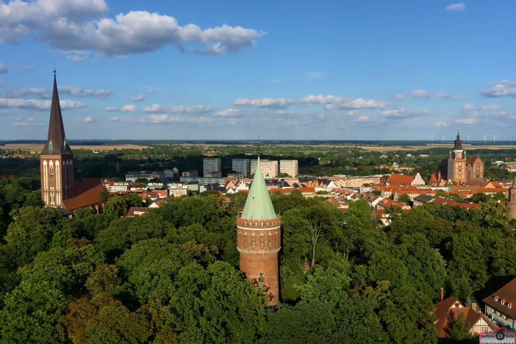 Hotel Spichlerz Stargard Szczeciński Eksteriør bilde