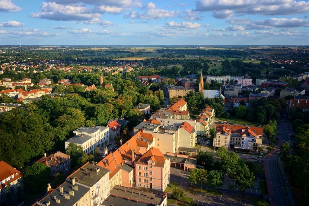 Hotel Spichlerz Stargard Szczeciński Eksteriør bilde