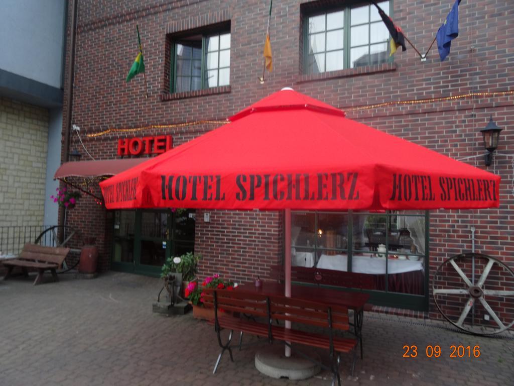 Hotel Spichlerz Stargard Szczeciński Eksteriør bilde