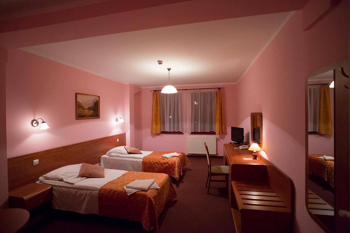 Hotel Spichlerz Stargard Szczeciński Rom bilde
